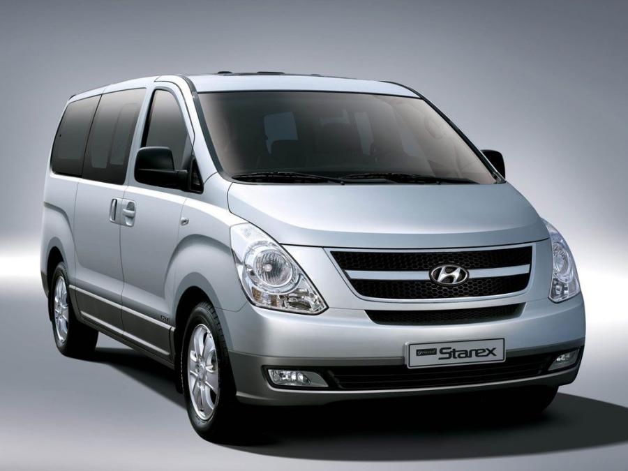  Hyundai Grand Starex 2007 года  (фото 2 из 10)